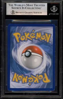 Pokemon Pikachu EX Red & Blue Coll. Black Star Full Art Promo XY124 BGS 7.5 - Image 2