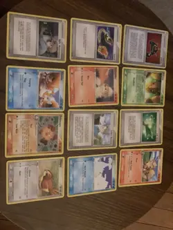 Lot Of 18 Preagreed Pokemon - Image 1