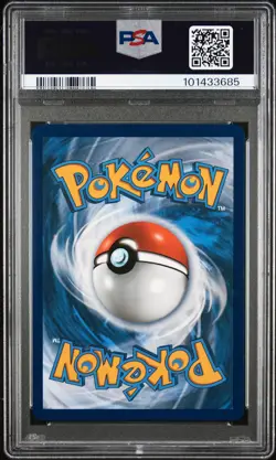 2018 POKEMON SUN & MOON ULTRA PRISM #148 FULL ART/CYNTHIA PSA 10 - Image 2