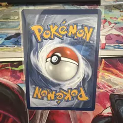 Pokemon TCG Team Rockets Moltres EX#208/182 Destined Rivals Stamped - Image 2