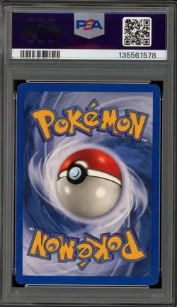 Pokemon Shining Noctowl Neo Destiny Unlimited Holo Secret Rare #110 PSA 6 - Image 2