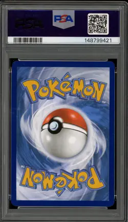 Pokemon Center Stamp Promo Obsidian Flames ETB SVP EN 044 PSA 9 Mint - Image 2