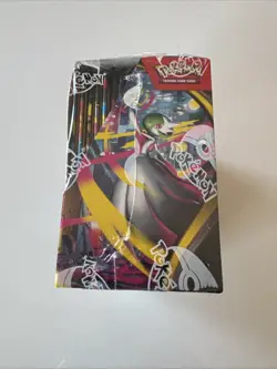 POKEMON MEGA EVOLUTION Booster Box Scarlet Violet New Sealed (36 Packs) - Image 2