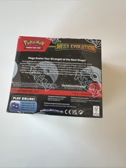 POKEMON MEGA EVOLUTION Booster Box Scarlet Violet New Sealed (36 Packs) - Image 3