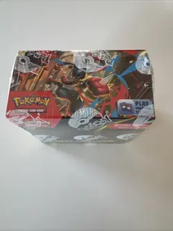 POKEMON MEGA EVOLUTION Booster Box Scarlet Violet New Sealed (36 Packs) - Image 5