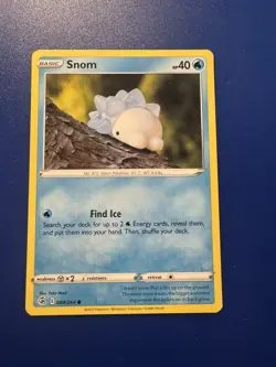 Pokemon Fusion Strike - Snom 084/264 - Image 1