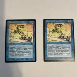 MTG: Illusions of Grandeur NM / LP Vintage 1995 Ice Age - Magic the Gathering - Image 2