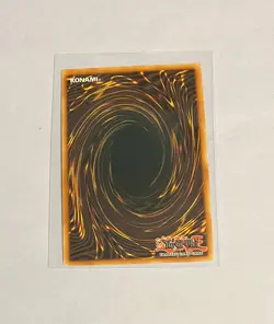 Yu-Gi-Oh! Dark Hole Dragon #MP24-EN117 1st Edition Prismatic Secret Rare (NM) - Image 2