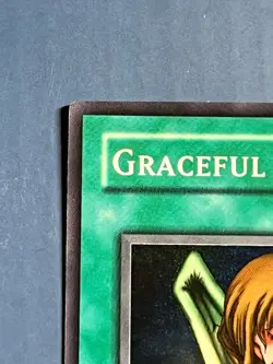 Yugioh Draw Card Lot Graceful Charity Pot Of Greed LP-Damaged - Image 3