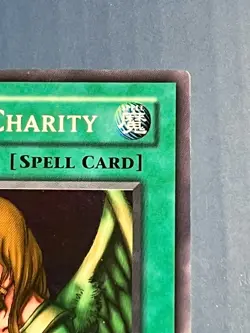 Yugioh Draw Card Lot Graceful Charity Pot Of Greed LP-Damaged - Image 4
