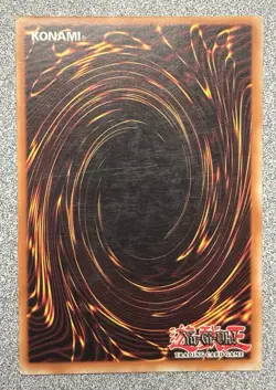 Warlock of the Ice Barrier HA04-EN023 Super Rare 1st Edition LP - Image 2