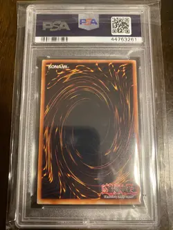 MetalZoa PSA 6 TFK-002 YU-GI-OH! The Falsebound Kingdom Promo 2003 - Image 2