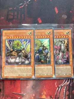 Andro Sphinx - Teleia Sphinx - Yugioh ! TCG - Exclusive pack - Ultra Rare - LP - Image 1