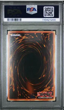 2003 YuGiOh Valkyrion The Magna Warrior SDD-001 PSA 10 Stairway to Destined Duel - Image 2