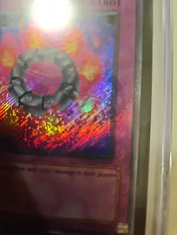 Yugioh Ring Of Destruction Rp02-en066 Secret Rare Nm Condition - Image 2