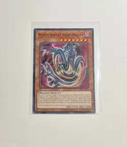 Yu-Gi-Oh! Sangenpai Transcendent Dragon #MP25-EN191 Ultra Rare 1st Ed (NM)+Bonus - Image 3