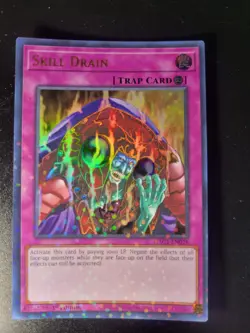 Yu-Gi-Oh! Hidden Arsenal: Chapter 1 - Skill Drain HAC1-EN028 - Image 1