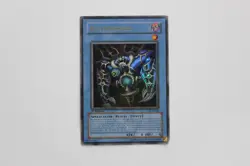 Relinquished (1ST EDITION, SDP-001) - Yu-Gi-Oh! TCG - Ultra Rare, Holo *Damage - Image 1
