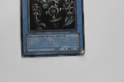 Relinquished (1ST EDITION, SDP-001) - Yu-Gi-Oh! TCG - Ultra Rare, Holo *Damage - Image 3