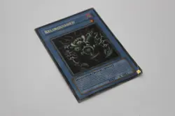 Relinquished (1ST EDITION, SDP-001) - Yu-Gi-Oh! TCG - Ultra Rare, Holo *Damage - Image 4