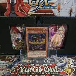 SDDC-EN002 Darkflare Dragon Ultra Rare Yugioh - Image 1
