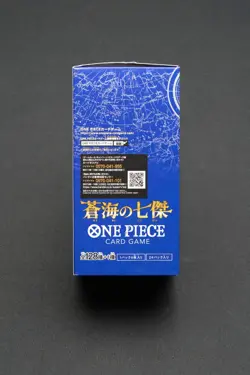 OP-14 Japanese Booster Box The Azure Sea’s - One Piece Card Game - - US SELLER - Image 4