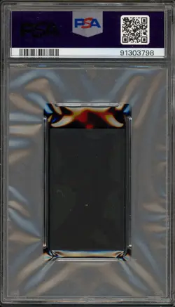 One Piece Hanafuda Nefeltari Vivi August PSA 10 Gem Mint - Image 2