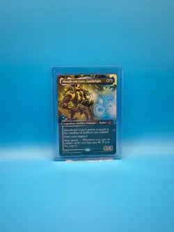 MTG, Mendicant Core, Guidelight (Borderless) Aetherdrift Regular - Image 1