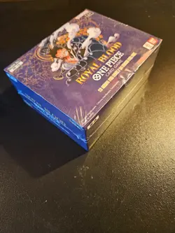 One Piece TCG: Royal Blood Booster Box [OP-10] - 24 Packs - Image 2