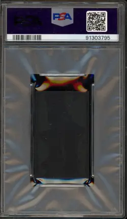 One Piece Hanafuda Sanji July PSA 10 Gem Mint - Image 2