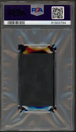 One Piece Hanafuda Roronoa Zoro September PSA 10 Gem Mint - Image 2
