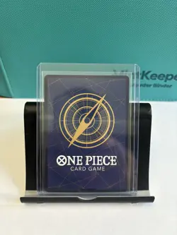 One Piece TCG Cavendish Memorial collection EB01-012 SR Alt Art - Image 2