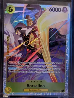 One Piece OP15 Borsalino SR EB04-058 - Image 1