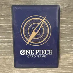 Sanji OP10-005 SR One Piece Royal Blood Foil - Image 2