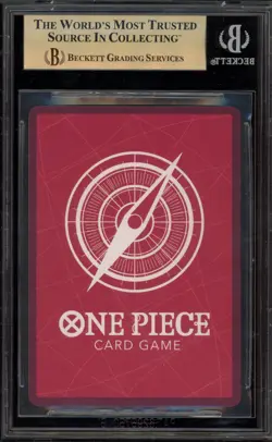 One Piece CCG Emporio.Ivankov Paramount Wat OP02-049 BGS 9.5 - Image 2