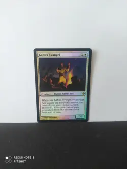 FOIL Kabira Evangel / Evangelist aus Kabira - MTG Magic - Image 1