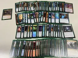Brudiclad, Telchor Engineer Commander Deck MTG EDH Red Blue - Image 1