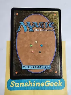 Command Tower (7012) (Rainbow Foil) Spongebob Secret Lair Drop Foil - Image 3