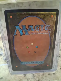 Japanese The Darkness Crystal 0096 Final Fantasy Foil MTG - Image 2
