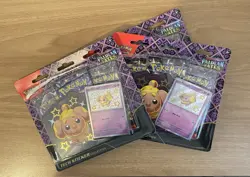 🚚 SHIPS NEXT DAY 🚚 Pokemon Paldean Fates Tech Sticker Collection - Image 1