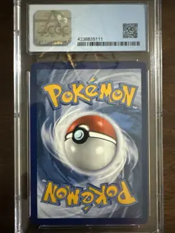 CGC 9 Shauna 263/264 – Fusion Strike Full Art Trainer Ultra Rare Pokemon Card - Image 2