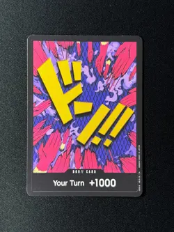 DON!! Card (Ivankov) Regular - Premium Booster -The Best- - One-Piece TCG - Image 1