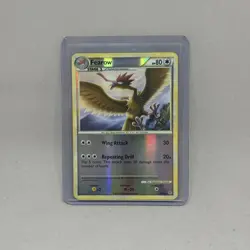 Pokemon - Unleashed - Fearow (Reverse Holo) 15/95 Pokemon Card NM - Image 1