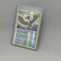 Pokemon - Unleashed - Fearow (Reverse Holo) 15/95 Pokemon Card NM - Image 2