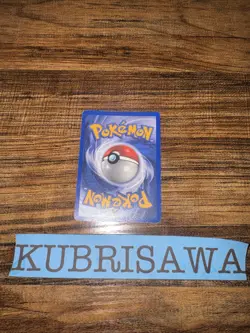 Pokemon TCG Raichu Holo Rare Card Base Set Unlimited # 14/102 WOTC (1999) MP - Image 4