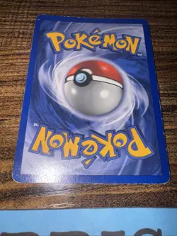 Pokemon TCG Raichu Holo Rare Card Base Set Unlimited # 14/102 WOTC (1999) MP - Image 5