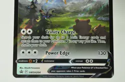 Pokemon card TCG Arceus V SWSH204 SWSH Black Star Promos 2022 English MP - Image 3