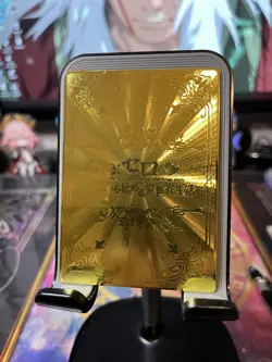 Goddess Story Metal Card Rare Anime Waifu Re:Zero Rem - Image 1