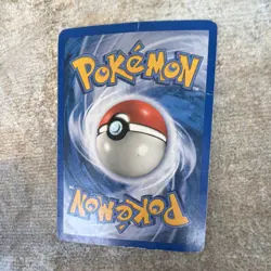 Pokemon Pikachu Diamond & Pearl 94/123 Holo Card 2007 English (HEAVY PLAYED) - Image 2