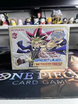 Yu-Gi-Oh! TCG Speed Duel Battle City Finals Box Set 8 Ready To Play Decks Yugioh - Image 1